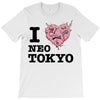 i love neo tokyo T-Shirt