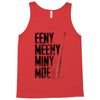 eeny meeny miny moe Tank Top
