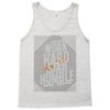 Work Hard, Stay Humble Tank Top