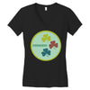 drinkers Women's V-Neck T-Shirt