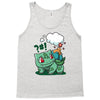 bombasaur Tank Top