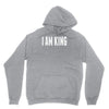i am king Unisex Hoodie