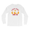 This Girl Loves Shih Tzu Long Sleeve Shirts