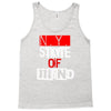 ny state of mind Tank Top