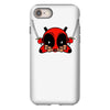 deadpool cartoon iPhone 8
