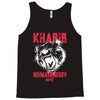 khabib nurmagomedov bear strong Tank Top
