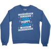 It's A Poppy Thing Crewneck Sweatshirt