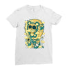 skyjack Ladies Fitted T-Shirt