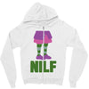 nilf Zipper Hoodie