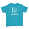 beard level Youth Tee