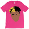 abstract design of xxxtentacion T-Shirt