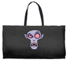 count dracula Weekender Totes