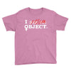 Women's March Feminist Youth Tee
