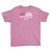 usa world cup champions Youth Tee