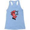 punk's not dead Racerback Tank