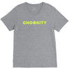 Chookity V-Neck Tee