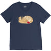 the chessfather V-Neck Tee