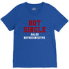 hot single sales V-Neck Tee