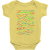 software artist Baby Bodysuit