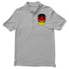 germany till i die Polo Shirt