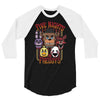five nights at freddy's 3/4 Sleeve Shirt