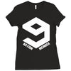 nation member Ladies Fitted T-Shirt