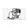 noise box License Plate