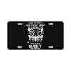 Life After Death Mess With My Baby License Plate