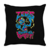 undead zed Throw Pillow