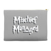 mischief managed Accessory Pouches