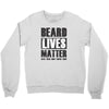 beard lives matter Youth Sweatshirt