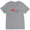 bueller V-Neck Tee