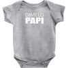 dimelo papi nicky jam reggaeton regueton Baby Onesie