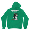 anxious cat Unisex Hoodie