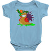 splash party Baby Onesie