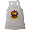 revolutionary assembly Racerback Tank