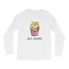 Burger and Fries Best Friends Long Sleeve Shirts