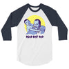dead bat dad 3/4 Sleeve Shirt