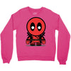 deadpool Crewneck Sweatshirt