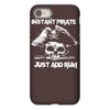instant pirate just add rum iPhone 8