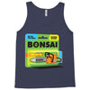 bonsai chainsaw Tank Top