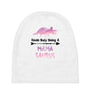 cool mama saurus Baby Beanies