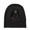 plumber in the style of rembrandt Baby Beanies
