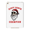dirty santa champion iPad Mini 4