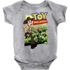 toy walkers Baby Onesie