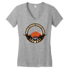 Winner Winner Chicken Dinner Women's V-Neck T-Shirt