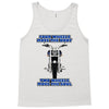 funny , fourtwo wheels, ideal gift, birthday present Tank Top