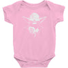 dj yoda Baby Onesie