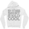 my other Zipper Hoodie