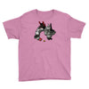 heeding the call of play time Youth Tee